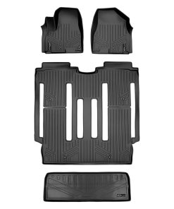 Set de tapetes para piso y carga MAXLINER a medida para 2