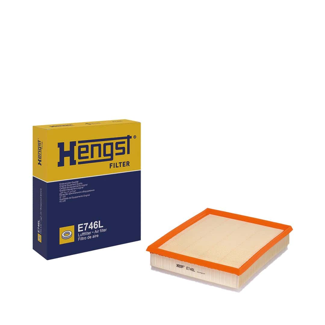 Filtro de aire Hengst - Insertar