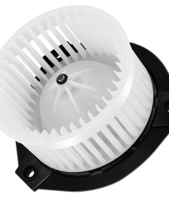 SCITOO HVAC Blower Motor con Ventilador para Vehículos