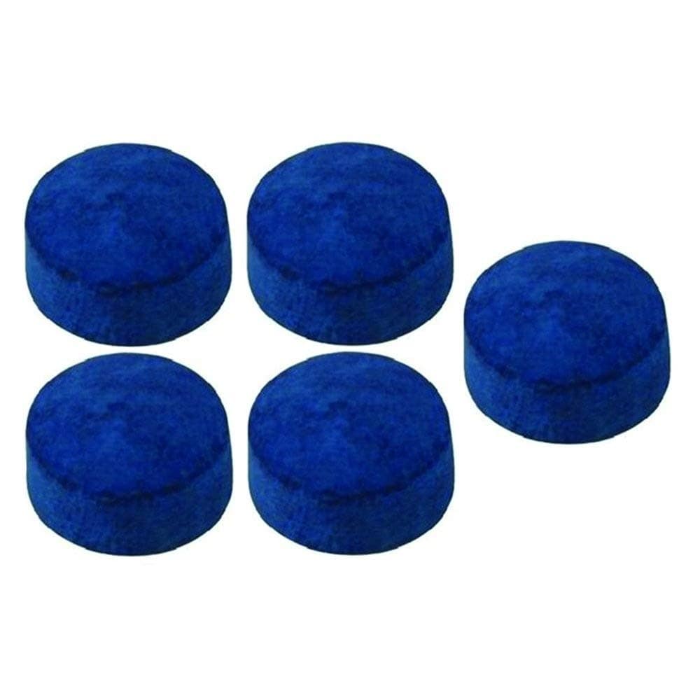 Conjunto de 50 puntas de taco de billar Elk-Master de 13 mm - Imagen 3
