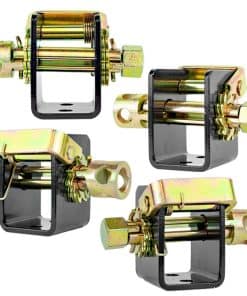 VULCAN Perno de Soldar o Remachar Cabrestante de Amarre de