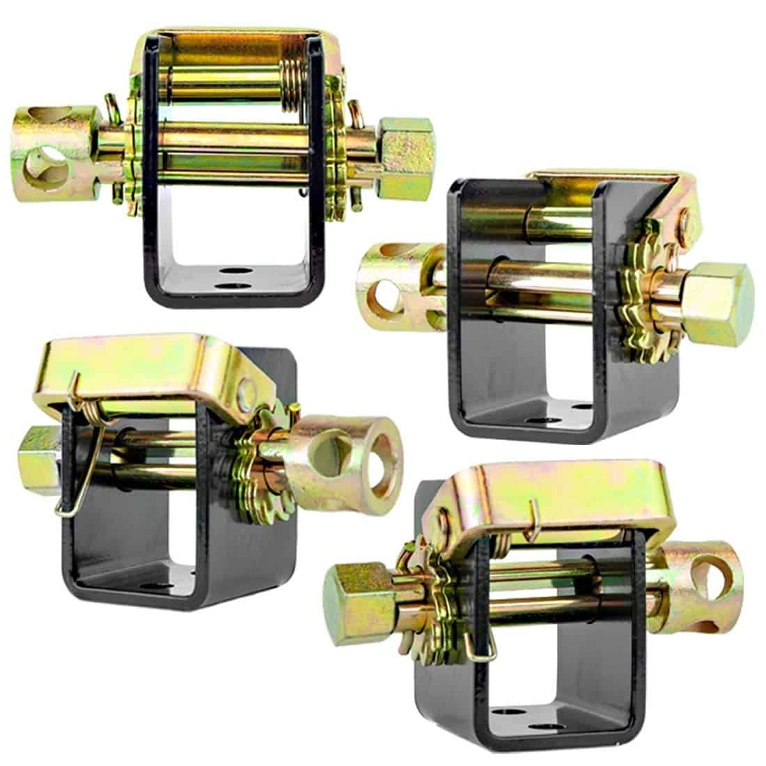 VULCAN Perno de Soldar o Remachar Cabrestante de Amarre de