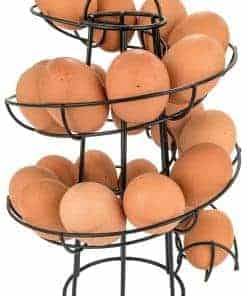 Organizador de Huevos en Espiral de Lujo Southern