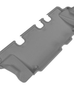 Tapete para piso personalizado para la tercera fila 3D