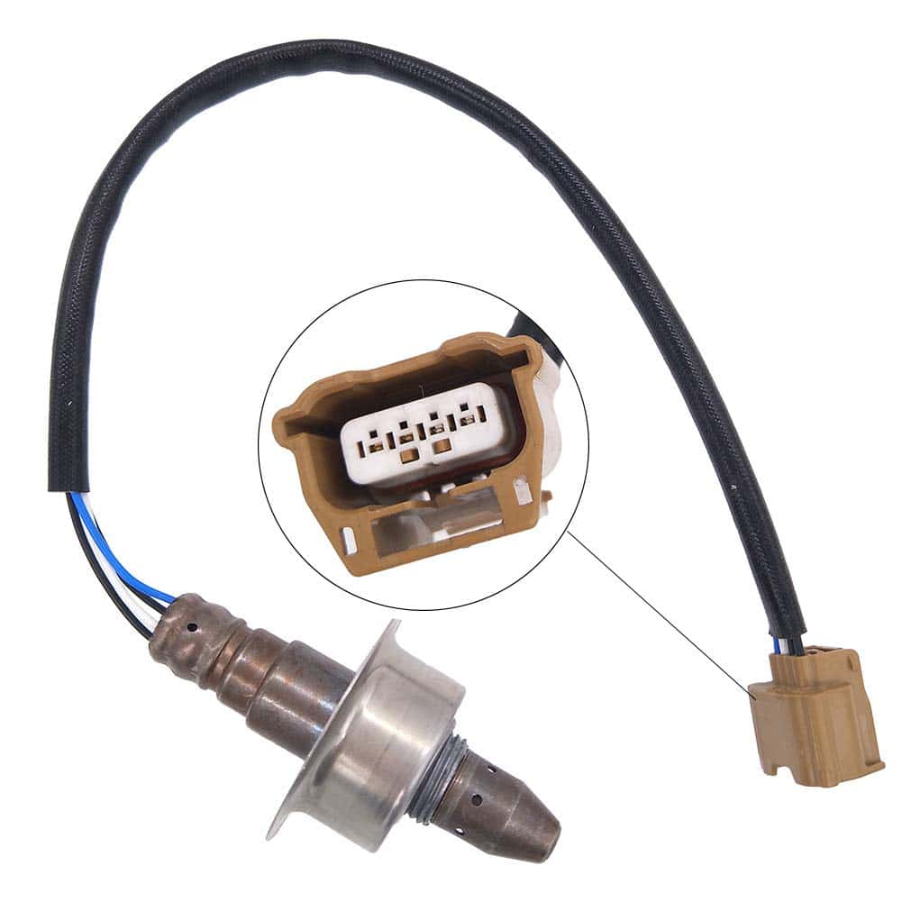 Sensor de oxígeno de relación aire combustible JESBEN,