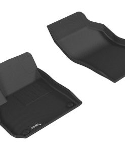 Tapete de Piso a Medida para la Fila Delantera 3D MAXpider