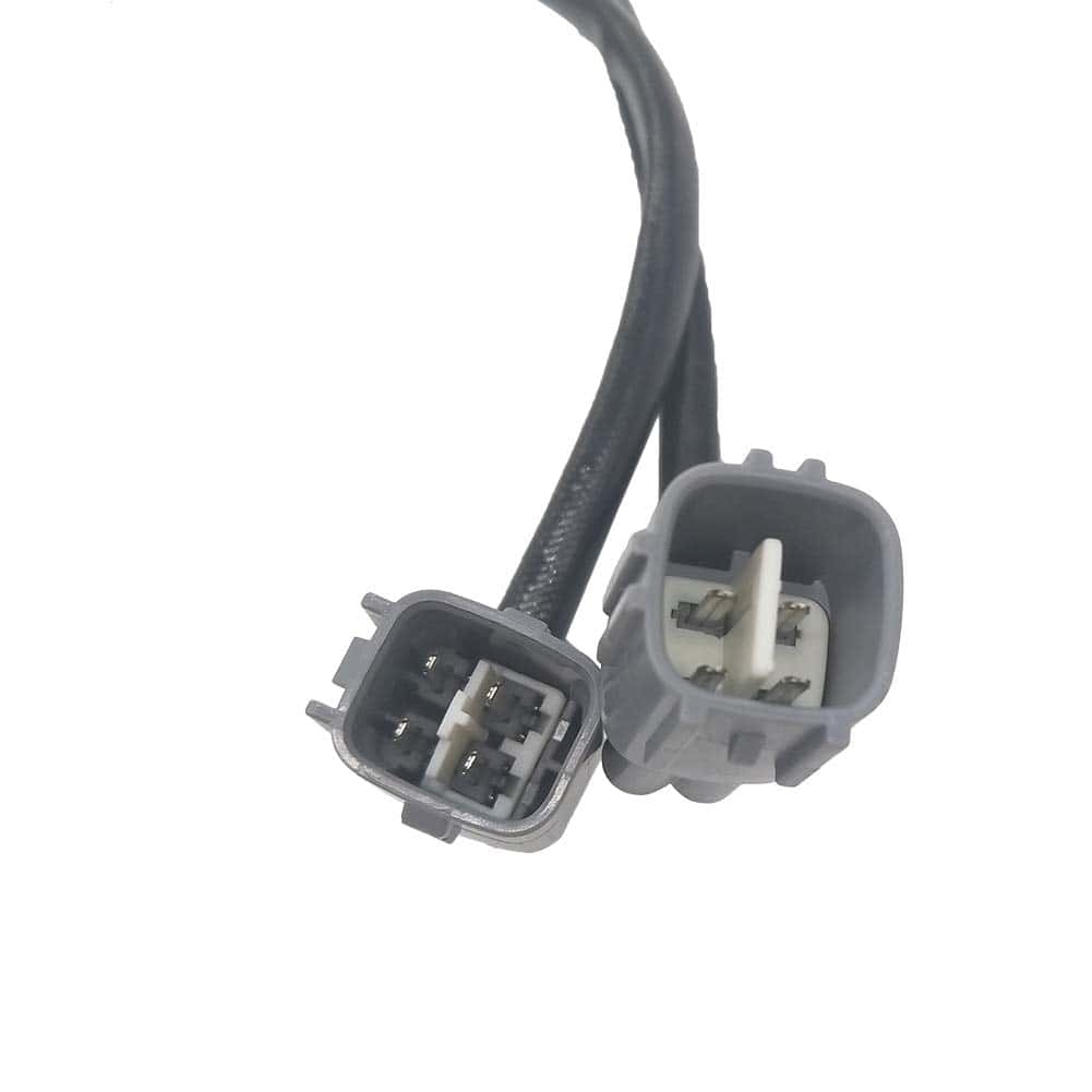 JESBEN 2pcs Sensor de Oxígeno Posterior de Repuesto para - Imagen 5