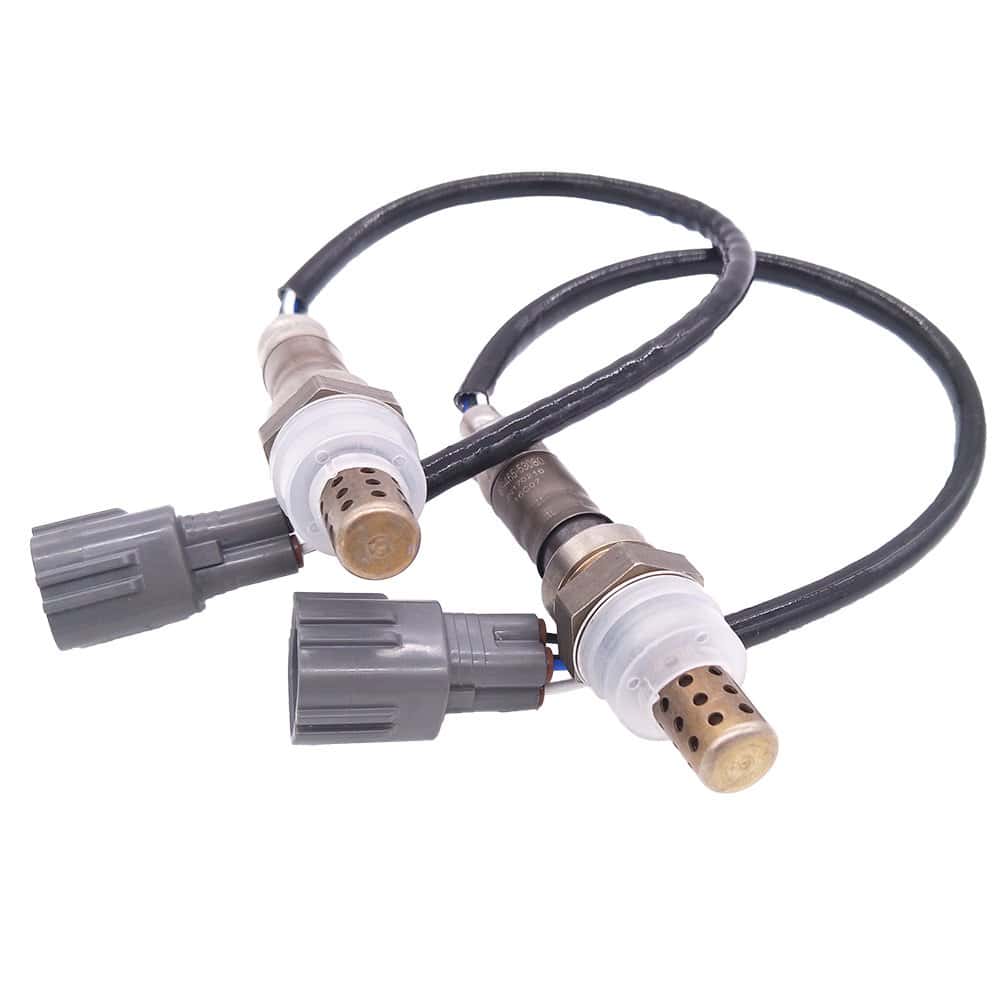 JESBEN 2pcs Sensor de Oxígeno Posterior de Repuesto para - Imagen 4