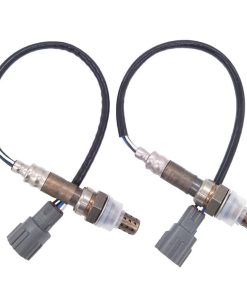 JESBEN 2pcs Sensor de Oxígeno Posterior de Repuesto para