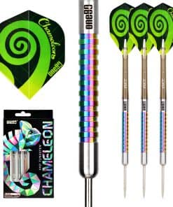 ONE80 Juego de Dardos de Punta de Acero de -de Dardos