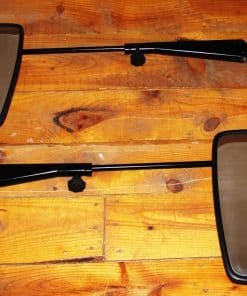 Juego de Espejos de Extensión para tractores John Deere