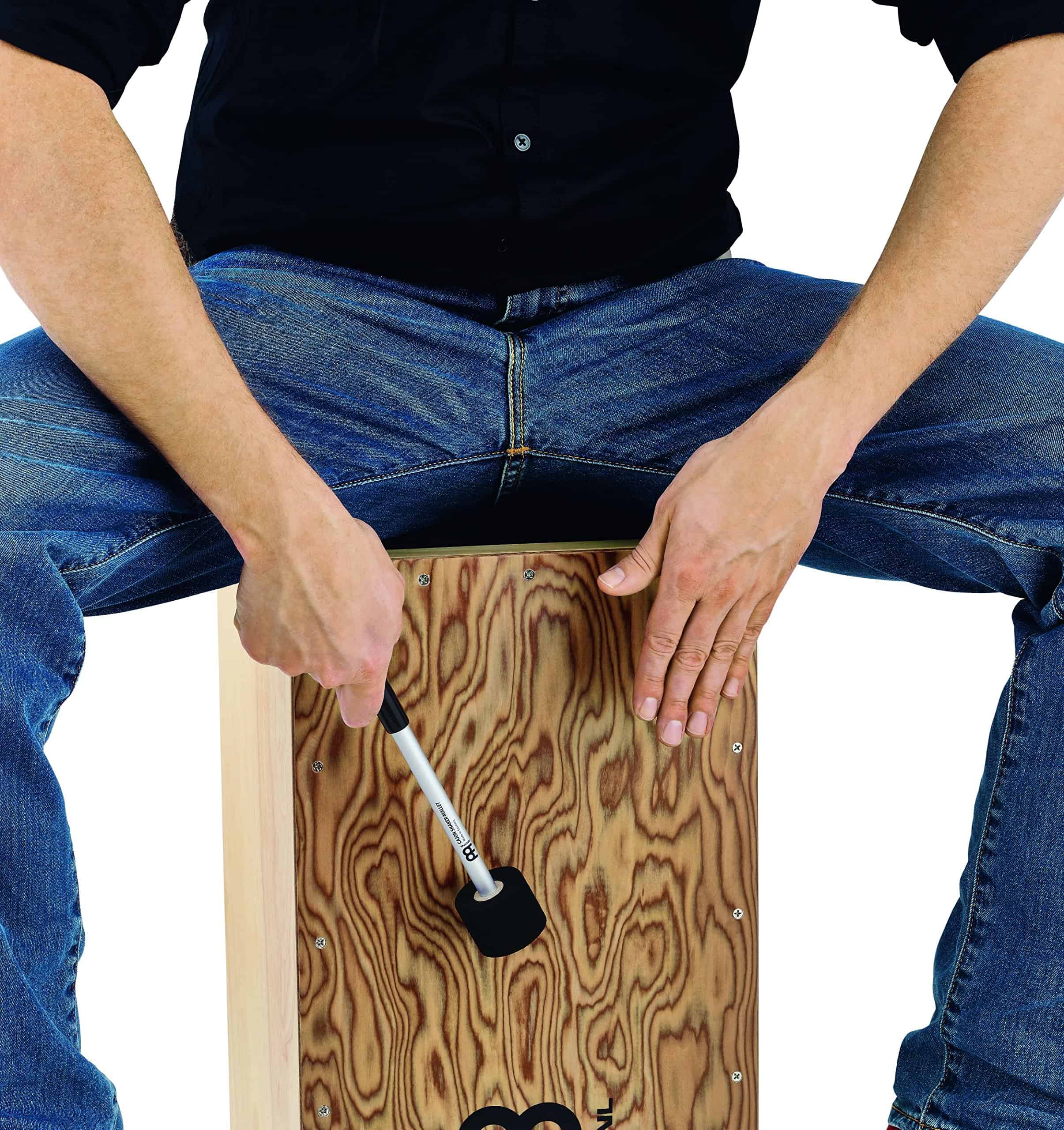 Mazo de Cajón Meinl Percussion con Mango de Aluminio - NO - Imagen 3