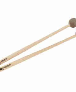 Par de baquetas de percusión Meinl MPM2 con puntas pequeñas