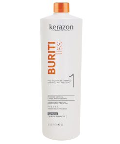 Champú Pre Tratamiento de Queratina Brasileña Clarificante