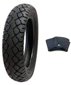 Combo de Llanta y Tubo Interior MMG 130/90-16 para