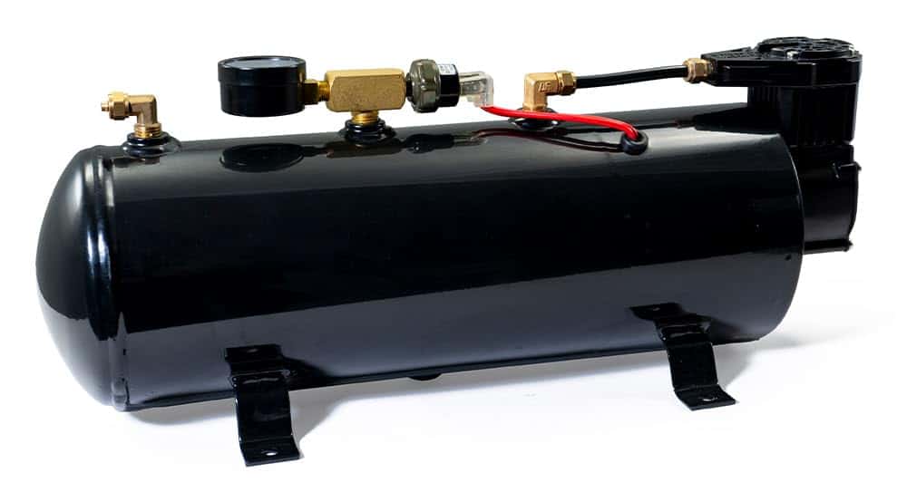 Kit de Sistema de Aire All-In-One de 3 Litros HornBlasters - Imagen 3