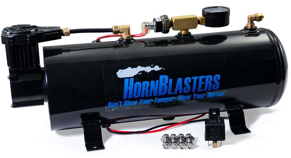 Kit de Sistema de Aire All-In-One de 3 Litros HornBlasters
