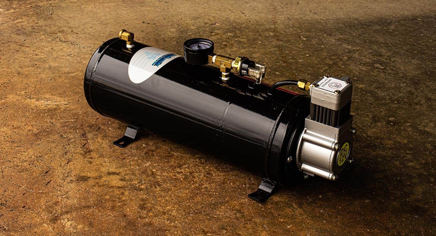 Kit de Sistema de Aire All-In-One de 3 Litros HornBlasters - Imagen 4