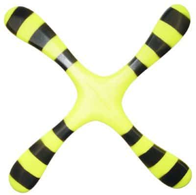 Bumerán de Precisión Bumblebee - ¡Bumeranes de Devolución