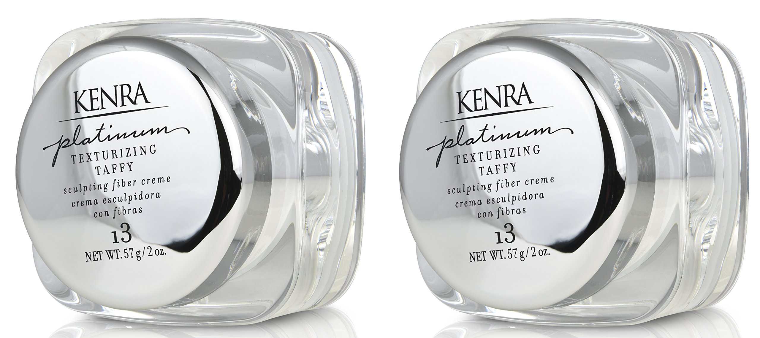 Kenra Platinum Texturizing Taffy 13 | Crema de Fibra