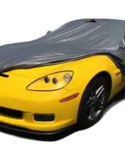 Cobertor Personalizado para Coche Chevy Corvette C6