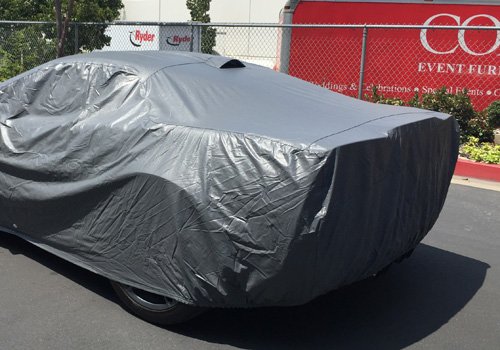 Cobertor Personalizado para Coche Chevy Corvette C6 - Imagen 5