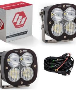 Barra de luces combo Baja Designs 67-7803 XL80, par