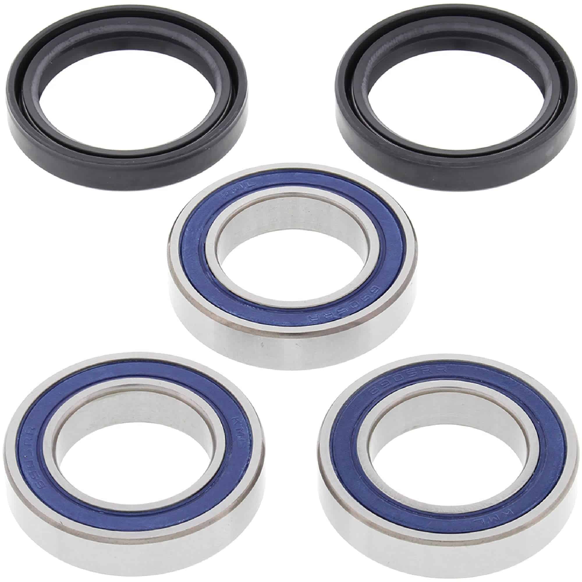 Kit de Sello de Cojinete de Rueda All Balls Racing 25-1406