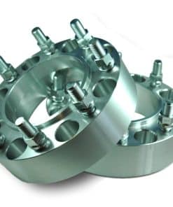 2 Adaptadores de Rueda Centrados en el Cubo 8x6.5 a 8x6.5