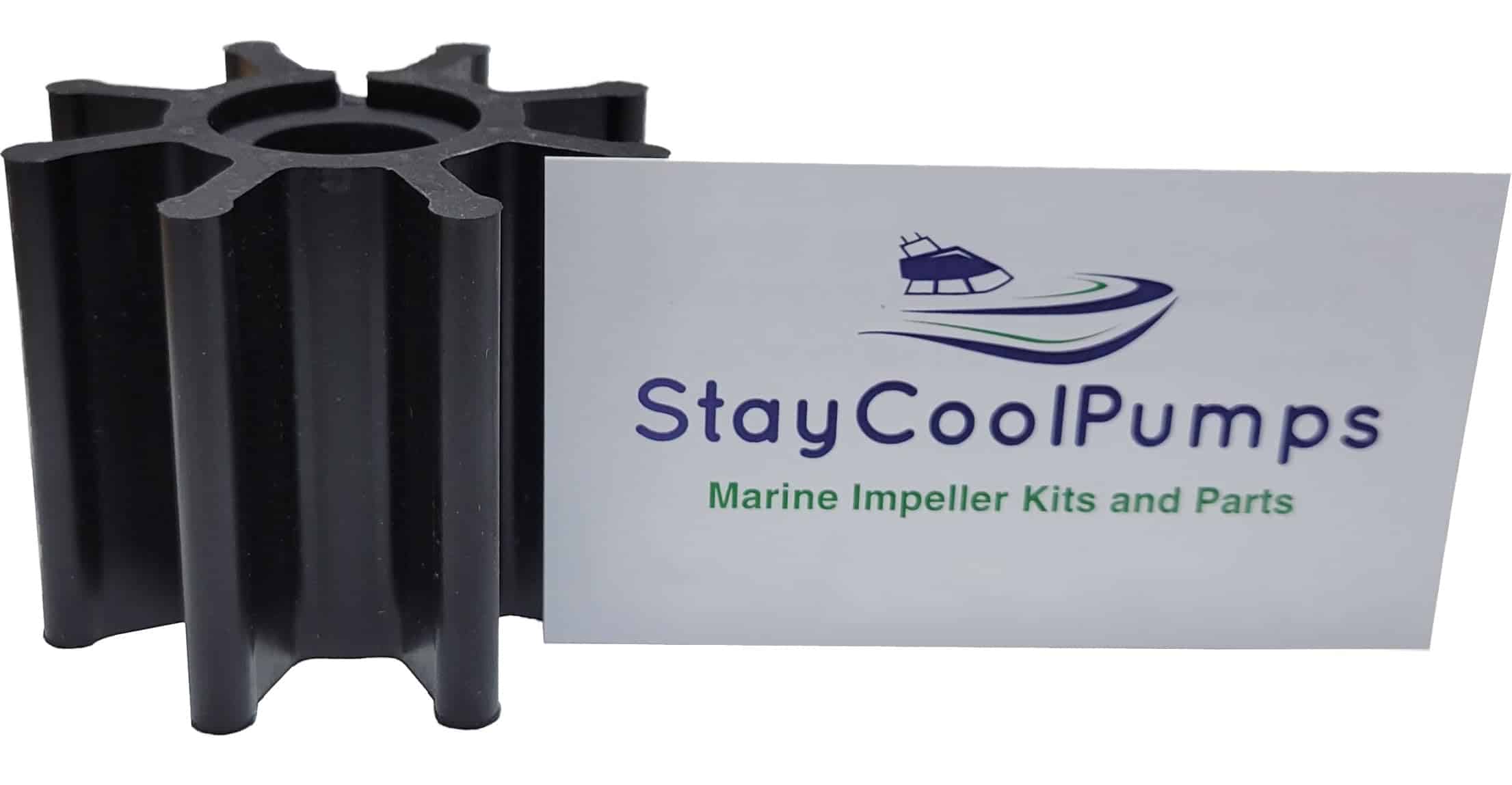 StayCoolPumps SCP-120650 Kit de Impulsor Reemplaza a Yanmar - Imagen 4