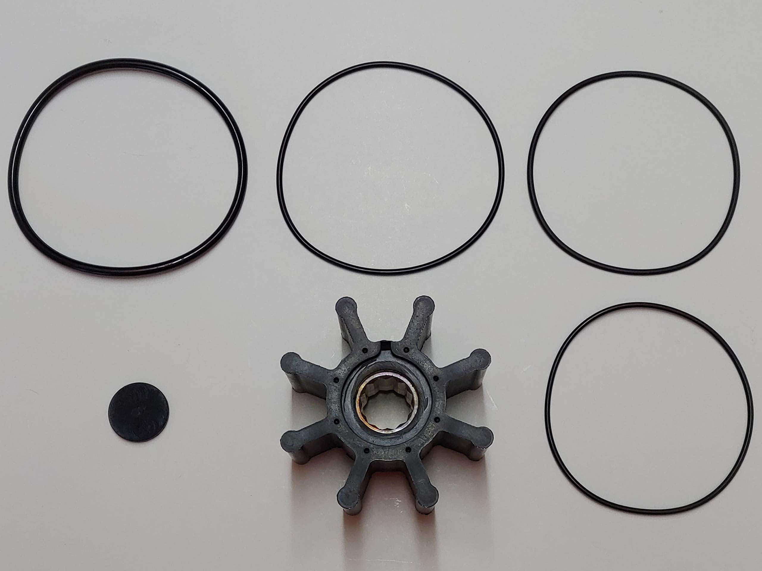 StayCoolPumps SCP-120650 Kit de Impulsor Reemplaza a Yanmar