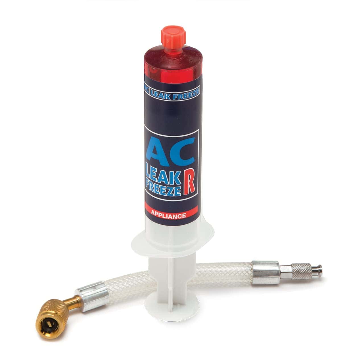 Reparador de Fugas Rectorseal 45302, 0.5 oz, Rojo