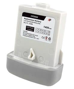 Batería de repuesto Artisan Power para escáner Code Reader