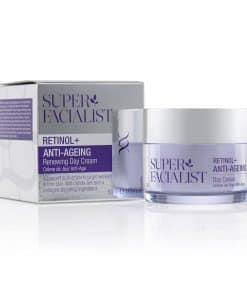 Crema de Día Anti-Edad con Retinol+ de Super Facialist -