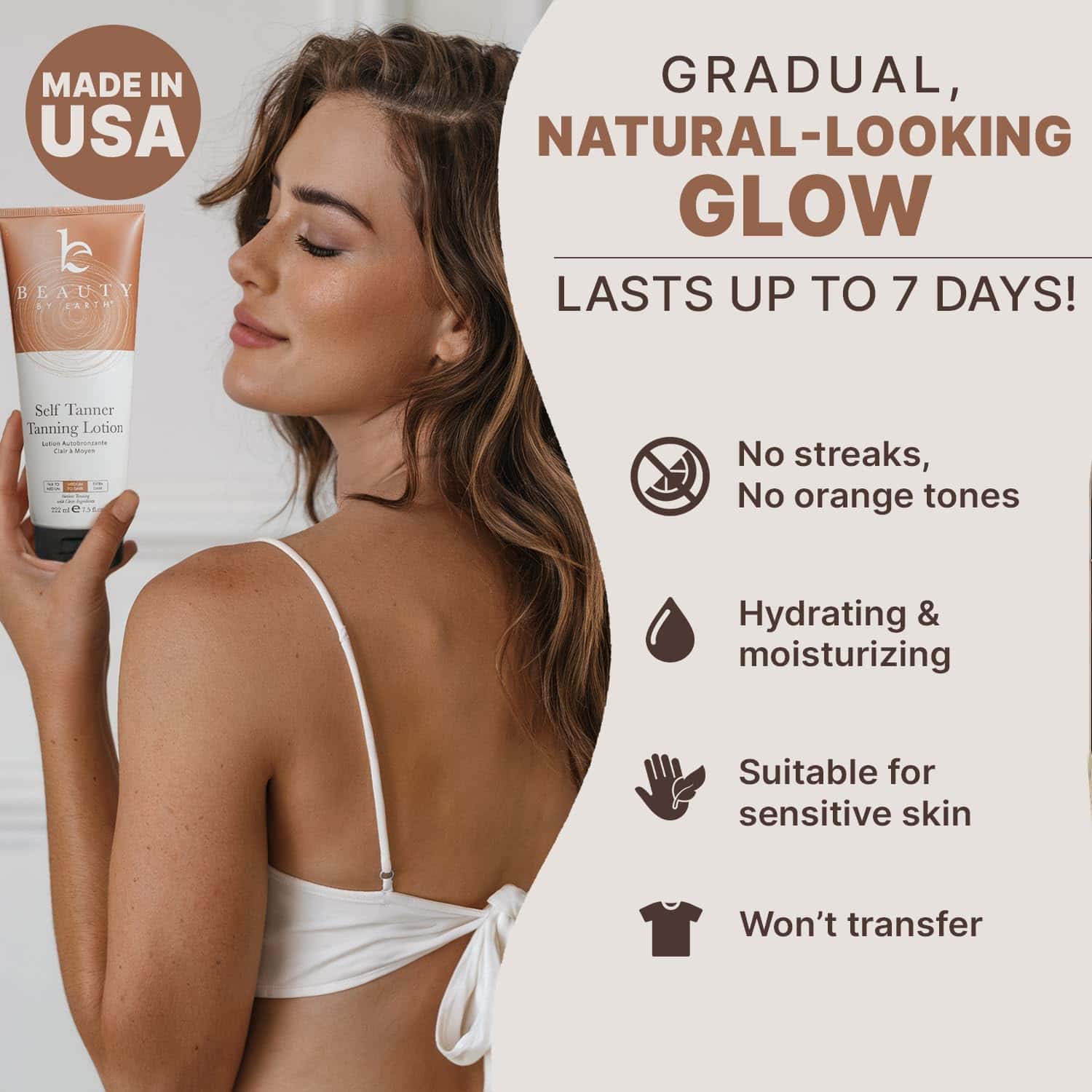 Paquete de Autobronceador - Lociones Autobronceadoras más - Imagen 4