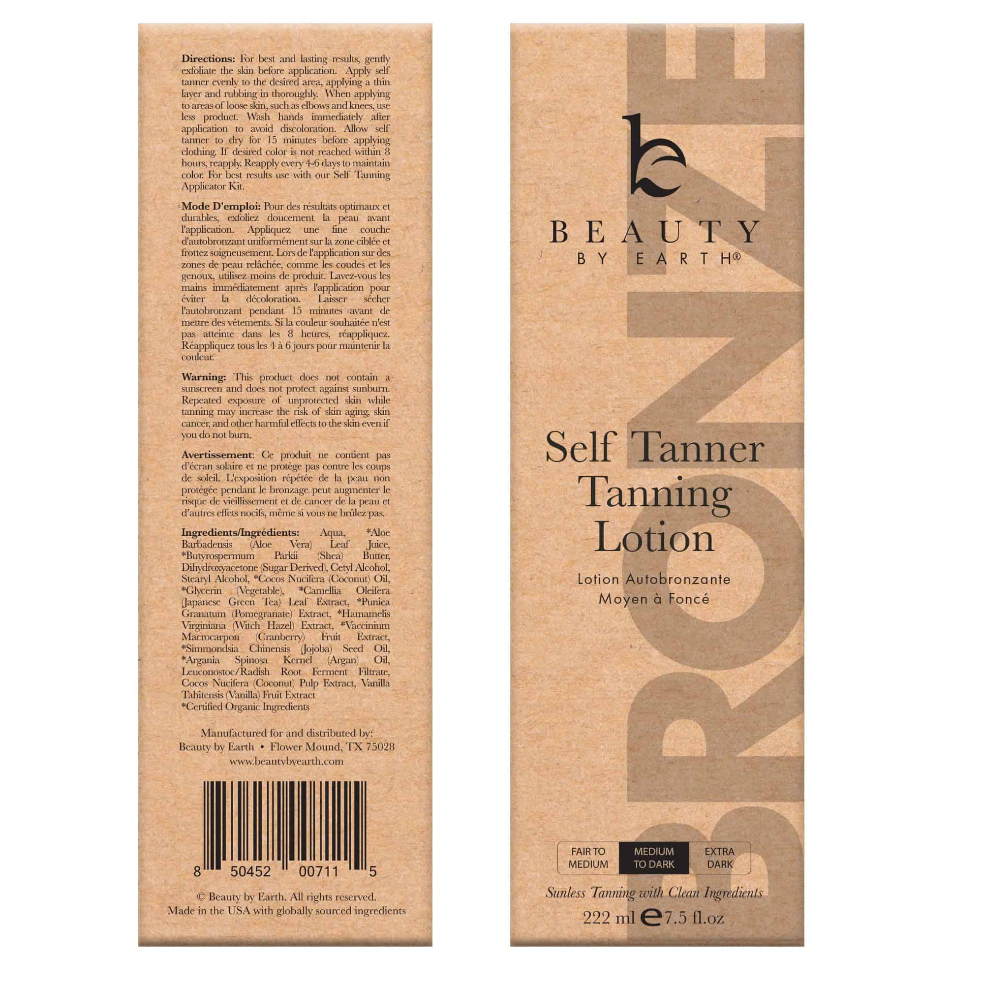 Paquete de Autobronceador - Lociones Autobronceadoras más - Imagen 8