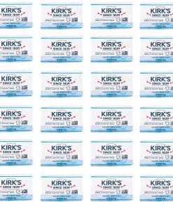 Jabón en Barra Original de Coco Castilla Kirk's con Aroma