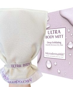 MicrodermaMitt ULTRA Exfoliating Mitt - El Mejor Guante