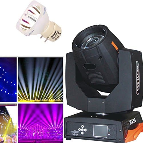 BOMBILLA BORYLI 7R 230w para Lámpara de Escenario Movil - Imagen 4