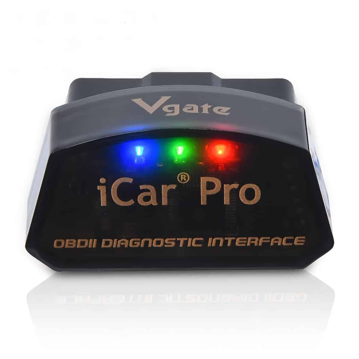 Vgate iCar Pro Bluetooth 4.0 (BLE) OBD2 Lector de códigos