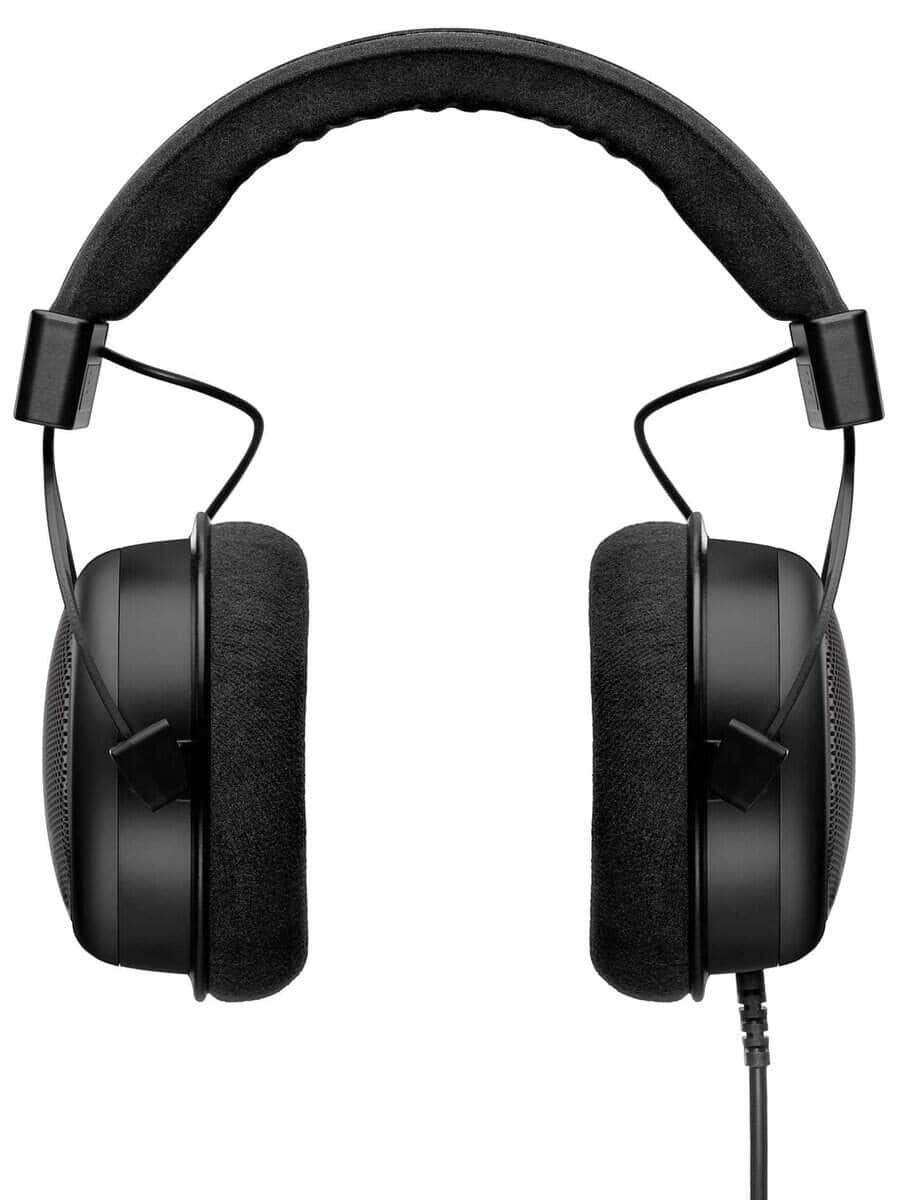 Auriculares estéreo de alta fidelidad semiabiertos premium - Imagen 5