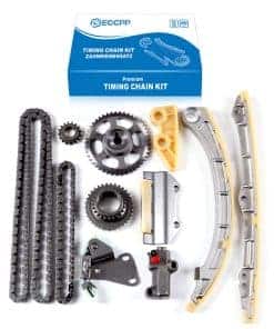 Kit de Cadena de Tiempo del Motor ECCPP para Acura RSX,