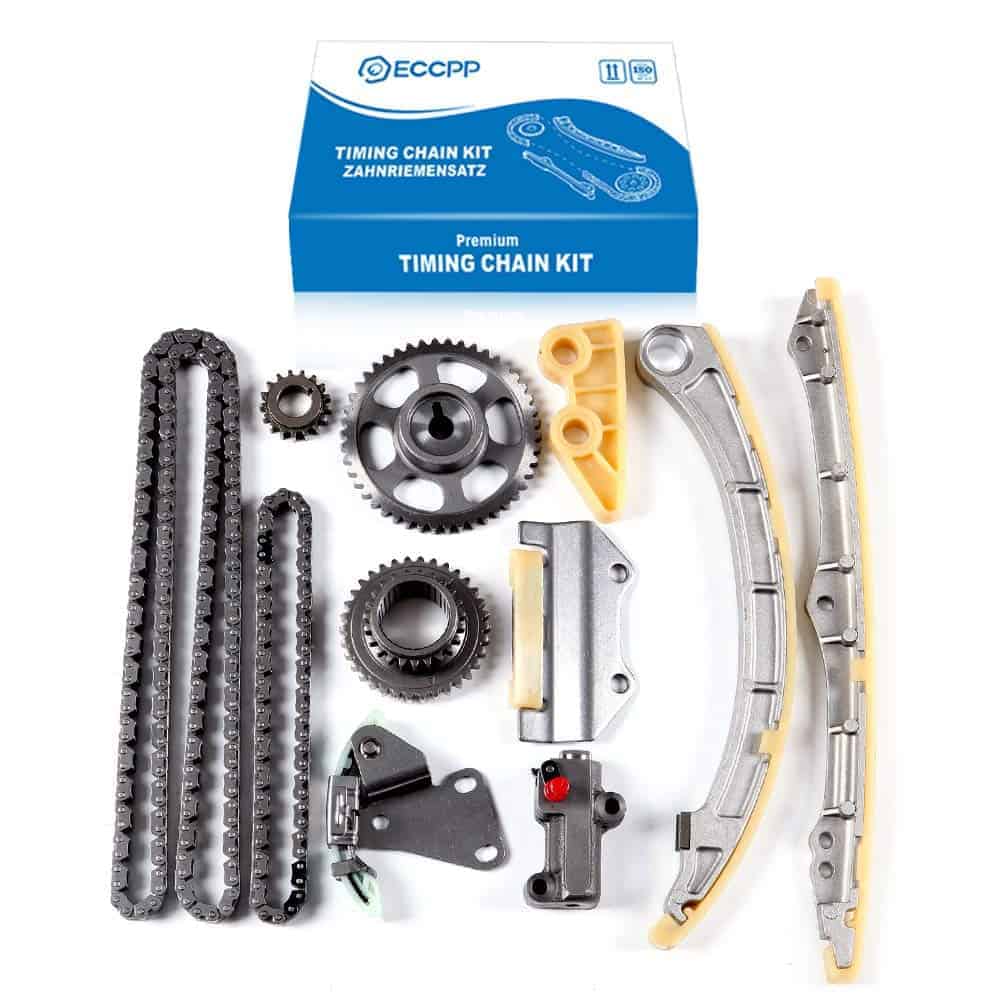 Kit de Cadena de Tiempo del Motor ECCPP para Acura RSX,