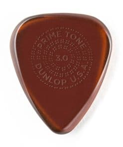Jim Dunlop Primetone Standard 3.0mm Sculpted Plectra with