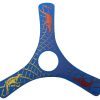 Boomerangs Spin Racer Azules