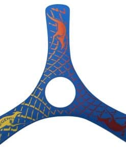 Boomerangs Spin Racer Azules