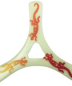 Boomerangs Spin Racer Glow in The Dark