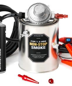 Detector de fugas de humo AutoLine Pro Automotive *Alta