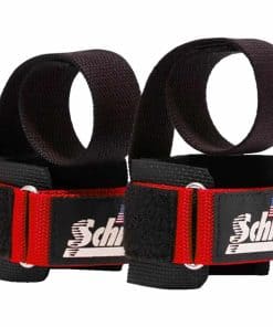 Schiek Sports Modelo 1000-PLS Deluxe Power -Rojo