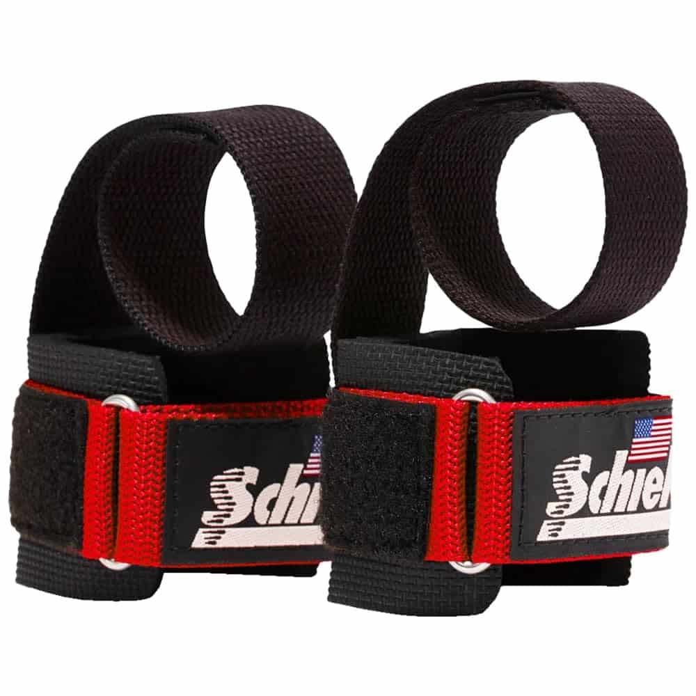 Schiek Sports Modelo 1000-PLS Deluxe Power -Rojo